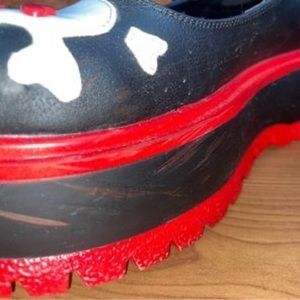 Worn a handful of times :)